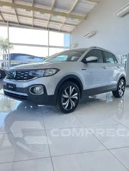 Volkswagen T-CROSS 1.4 250 TSI Highline 4 portas