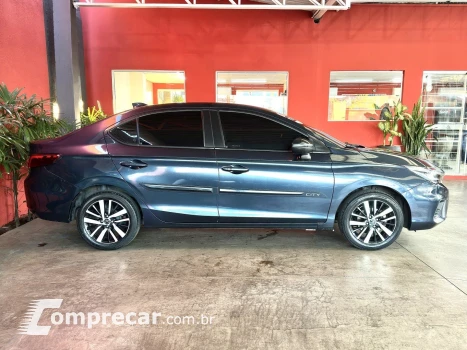 CITY 1.5 i-VTEC FLEX TOURING CVT