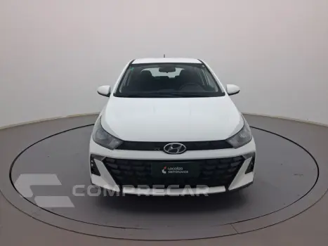 HB20 1.0 12V FLEX SENSE PLUS MANUAL