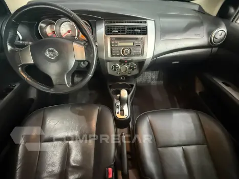 GRAND LIVINA 1.8 SL 16V FLEX 4P AUTOMÁTICO