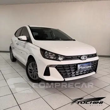 HB 20 Hatch 1.0 12V 4P LIMITED