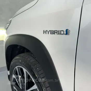 Corolla Cross XRX 1.8 16V Aut. (Híbrido)