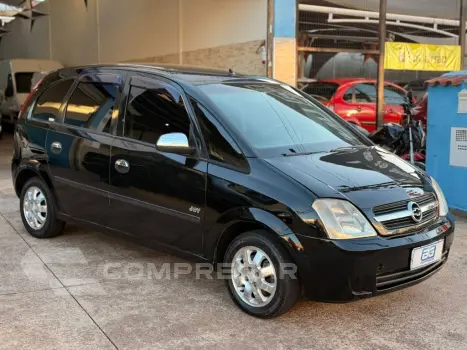 Meriva Joy 1.8 MPFI 8V FlexPower