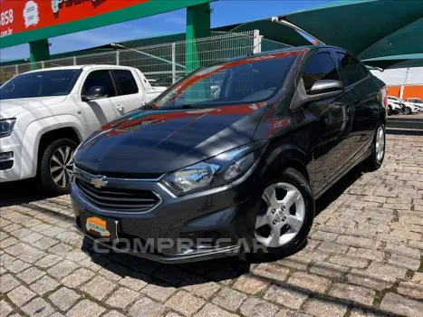 CHEVROLET PRISMA 1.4 MPFI LT 8V 4 portas