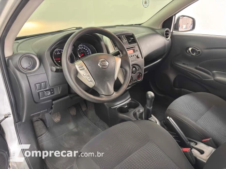 VERSA 1.6 16V FLEX SV 4P MANUAL
