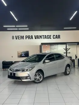Toyota COROLLA 1.8 GLI 16V 4 portas