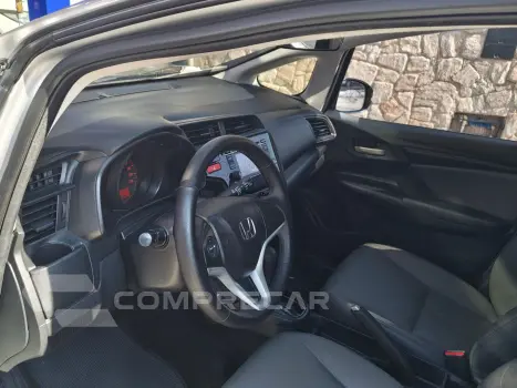 Fit 1.5 Ex 16V Flex 4P Automático