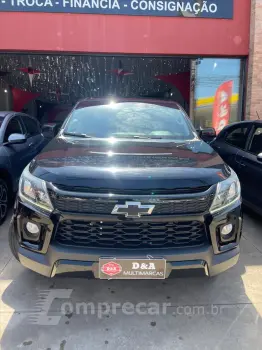 S10 2.8 16V Turbo Midnight CD 4X4