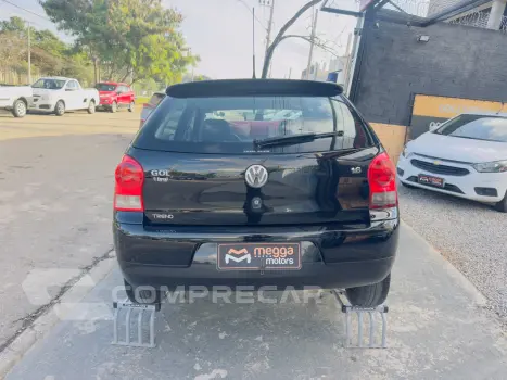 Gol 1.6 4P G4 TREND FLEX