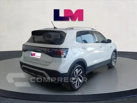 T-CROSS 1.4 250 TSI TOTAL FLEX HIGHLINE AUTOMÁTICO