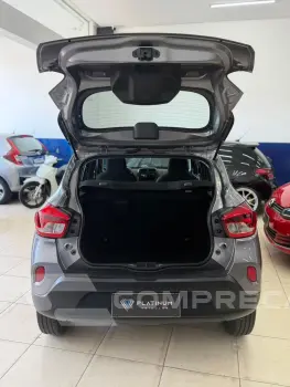 Kwid KWID Zen 1.0 Flex 12V 5p Mec.