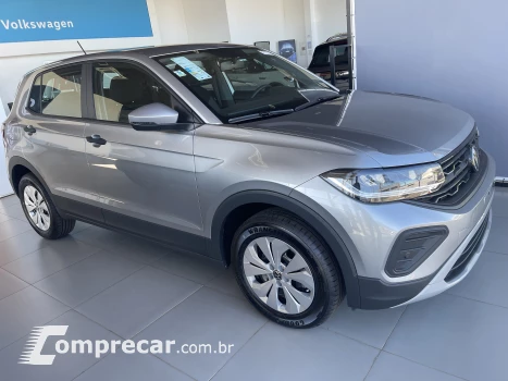 Volkswagen T-CROSS 1.0 200 TSI Sense 4 portas