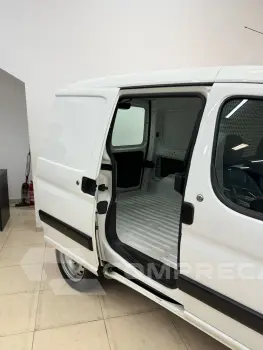 Partner Furgão 1.6 16V/ 1.6 16V Flex 3p