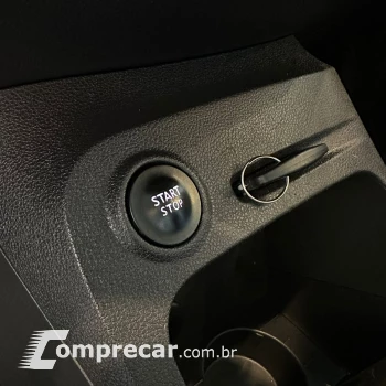 CAPTUR Zen 1.6 16V Flex 5p Aut.