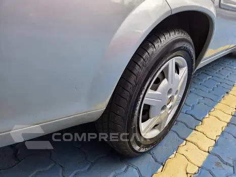 CLASSIC 1.0 MPFI LS 8V FLEX 4P MANUAL