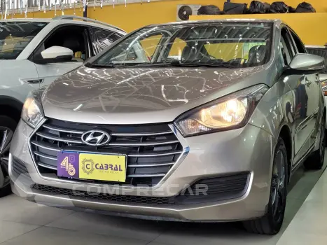 Hyundai HB20S C.Style/C.Plus1.6 Flex 16V Aut. 4p 4 portas