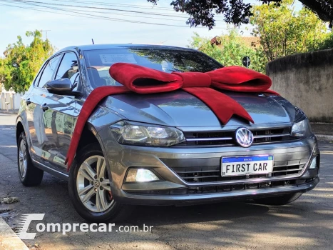 POLO 1.0 200 TSI COMFORTLINE AUTOMÁTICO