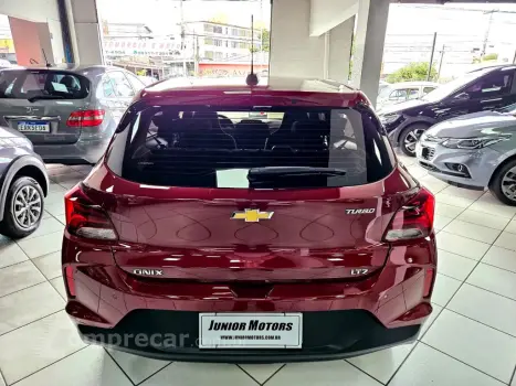 ONIX HATCH LTZ 1.0 12V TB Flex 5p Mec.