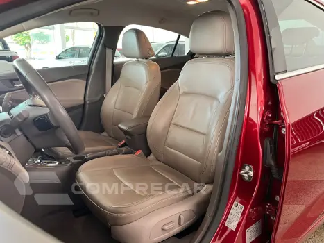 CRUZE 1.4 Turbo LTZ 16V