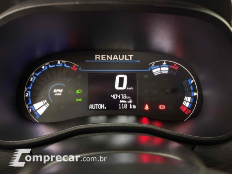 KWID 1.0 12V SCE FLEX ZEN MANUAL