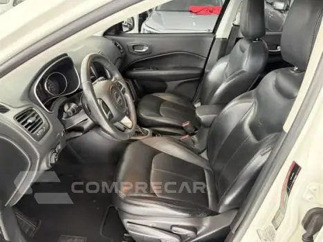 COMPASS 2.0 16V DIESEL LONGITUDE 4X4 AUTOMÁTICO