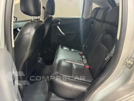 C3 1.6 4P TENDANCE FLEX AUTOMÁTICO