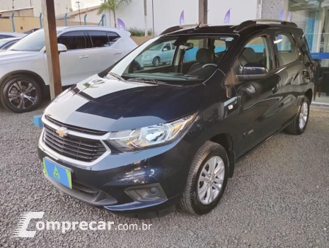 Spin 1.8 4P FLEX LT AUTOMÁTICO