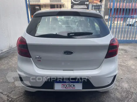 KA 1.0 SE Plus 12V