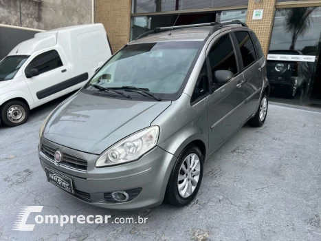 Fiat Idea ATTRACTIVE 1.4 Fire Flex 8V 5p 4 portas
