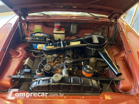 AERO-WILLYS 3.0 Itamaraty 12V