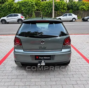 POLO 1.6 MI Sportline 8V