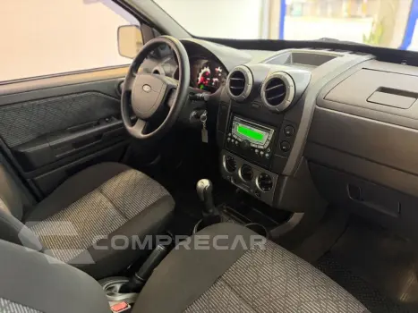 EcoSport XLT FREESTYLE 1.6 Flex 8V 5p