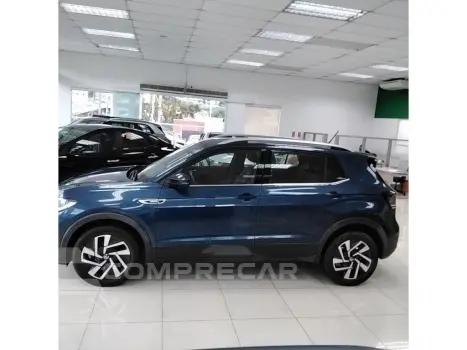 T-CROSS 1.4 250 TSI TOTAL FLEX HIGHLINE AUTOMÁTICO