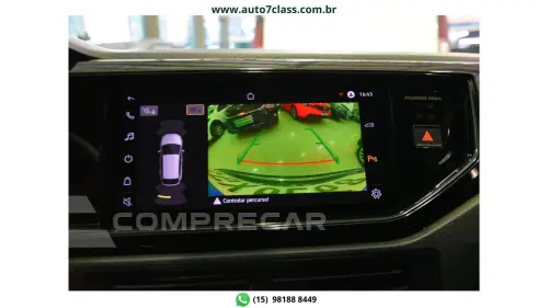 NIVUS - 1.0 200 TSI TOTAL HIGHLINE AUTOMÁTICO