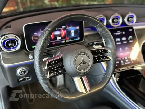 C 200 1.5 EQ BOOST HÍBRIDO AMG LINE 9G-TRONIC