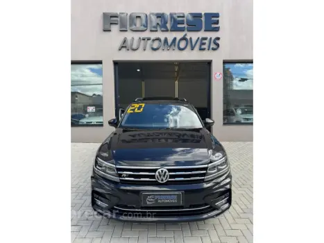 TIGUAN 2.0 350 TSI GASOLINA ALLSPACE R-LINE 4MOTION DSG