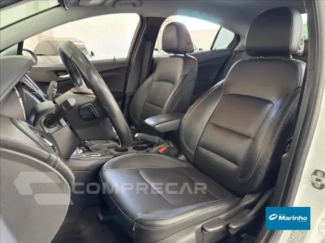 CRUZE 1.4 TURBO LT 16V FLEX 4P AUTOMÁTICO