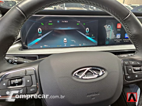TIGGO 8 PRO 1.5 TCI Plug-in Hybrid DHT