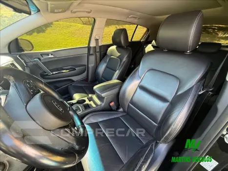 SPORTAGE 2.0 EX 4X2 16V FLEX 4P AUTOMÁTICO