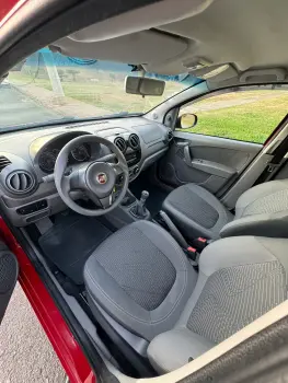 PALIO 1.4 ATTRACTIVE FLEX