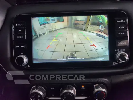 Kicks 1.6 16V 4P FLEXSTART ADVANCE PLUS XTRONIC AUTOMÁTICO C