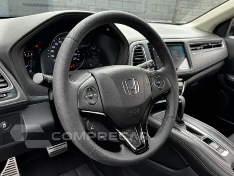 HR-V - 1.8 16V EX 4P AUTOMÁTICO