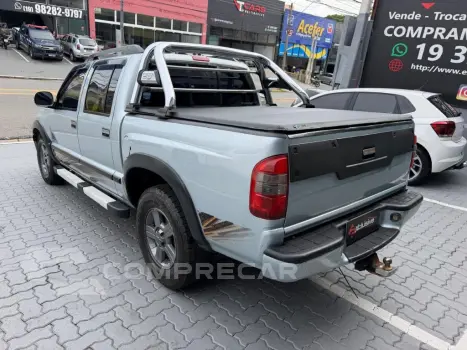 S10 Pick-Up RODEIO 2.4 MPFI F.Power CD