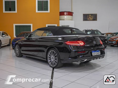 C 300 2.0 CGI Cabriolet