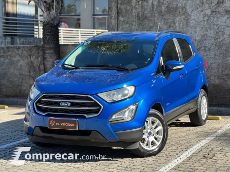 FORD ECOSPORT 1.5 TI-VCT FLEX SE AUTOMÁTICO 5 portas