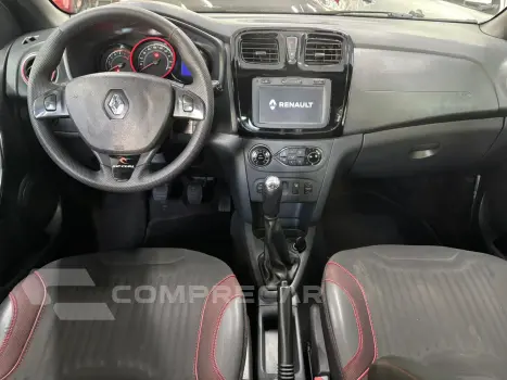 SANDERO STEP. R. CURL Hi-Power 1.6 8V 5p