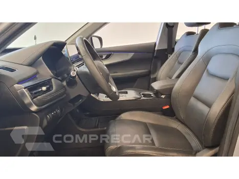 TIGGO 5X PRO 1.5 VVT TURBO iFLEX CVT