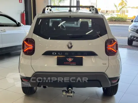 Duster 1.3 16V 4P ICONIC TURBO TCe AUTOMÁTICO CVT