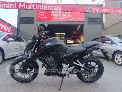 HONDA CB300 TWISTER