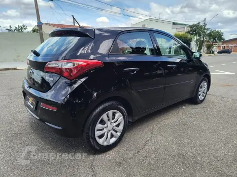 HB20 1.6 Comfort Plus 16V